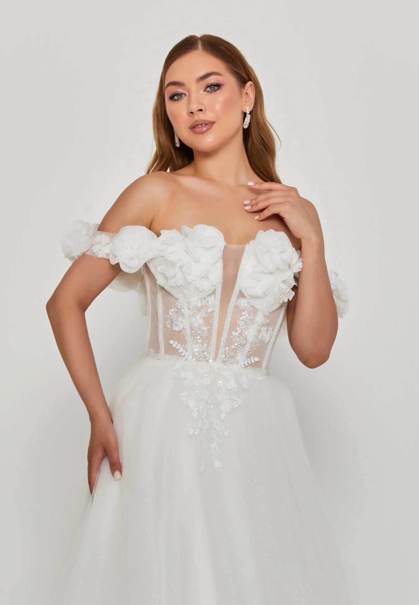 The Rosa Wedding Dress