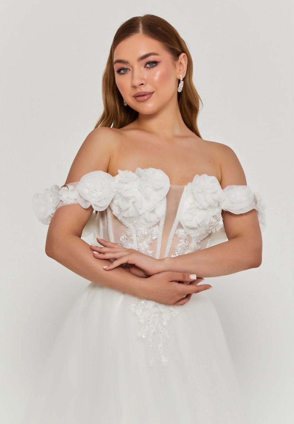 The Rosa Wedding Dress