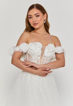 The Rosa Wedding Dress