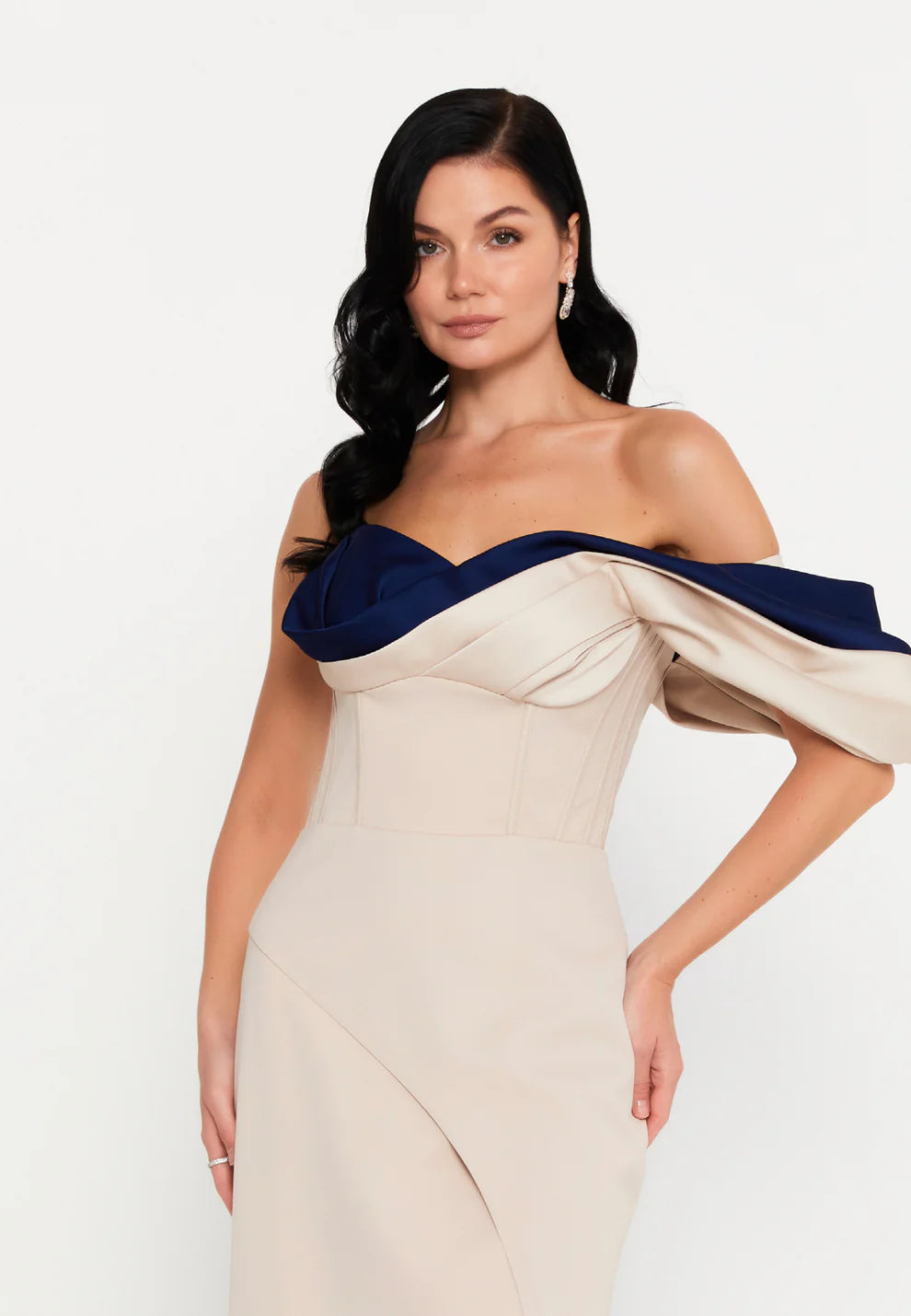 Iyana Dress