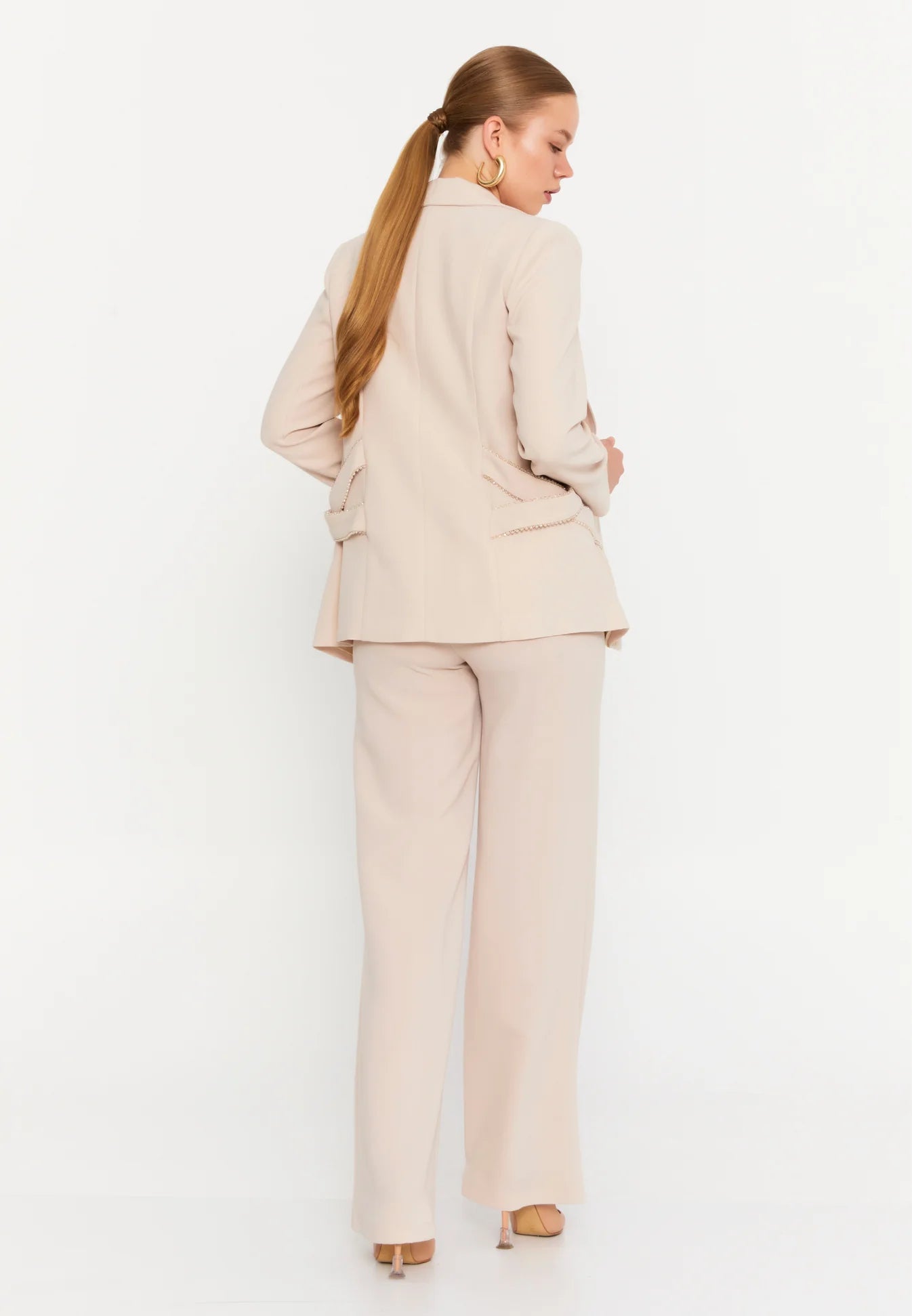 Evelyn 3-Piece Suit Set