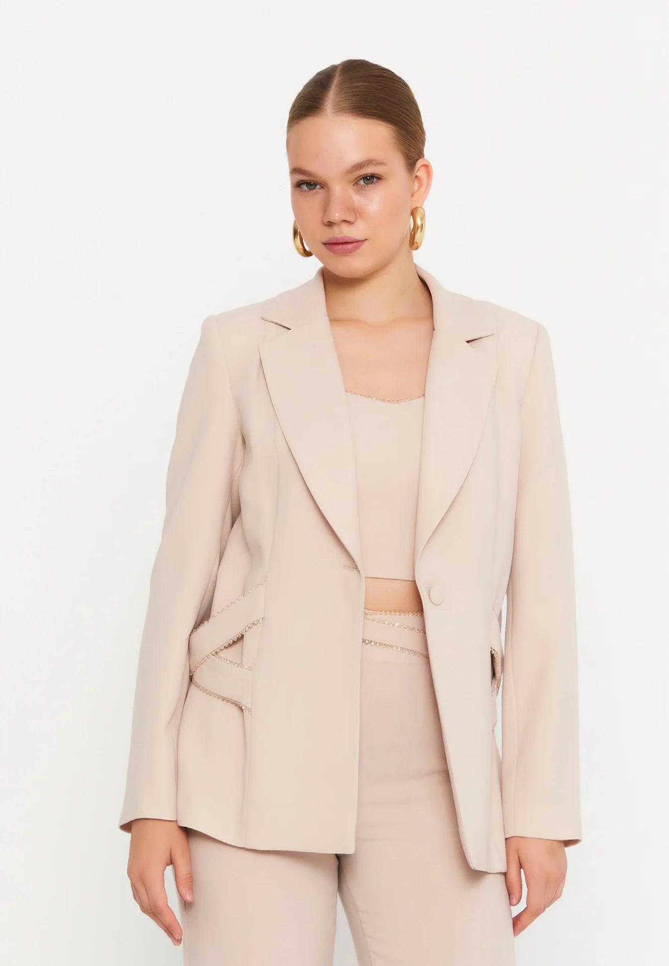 Evelyn 3-Piece Suit Set