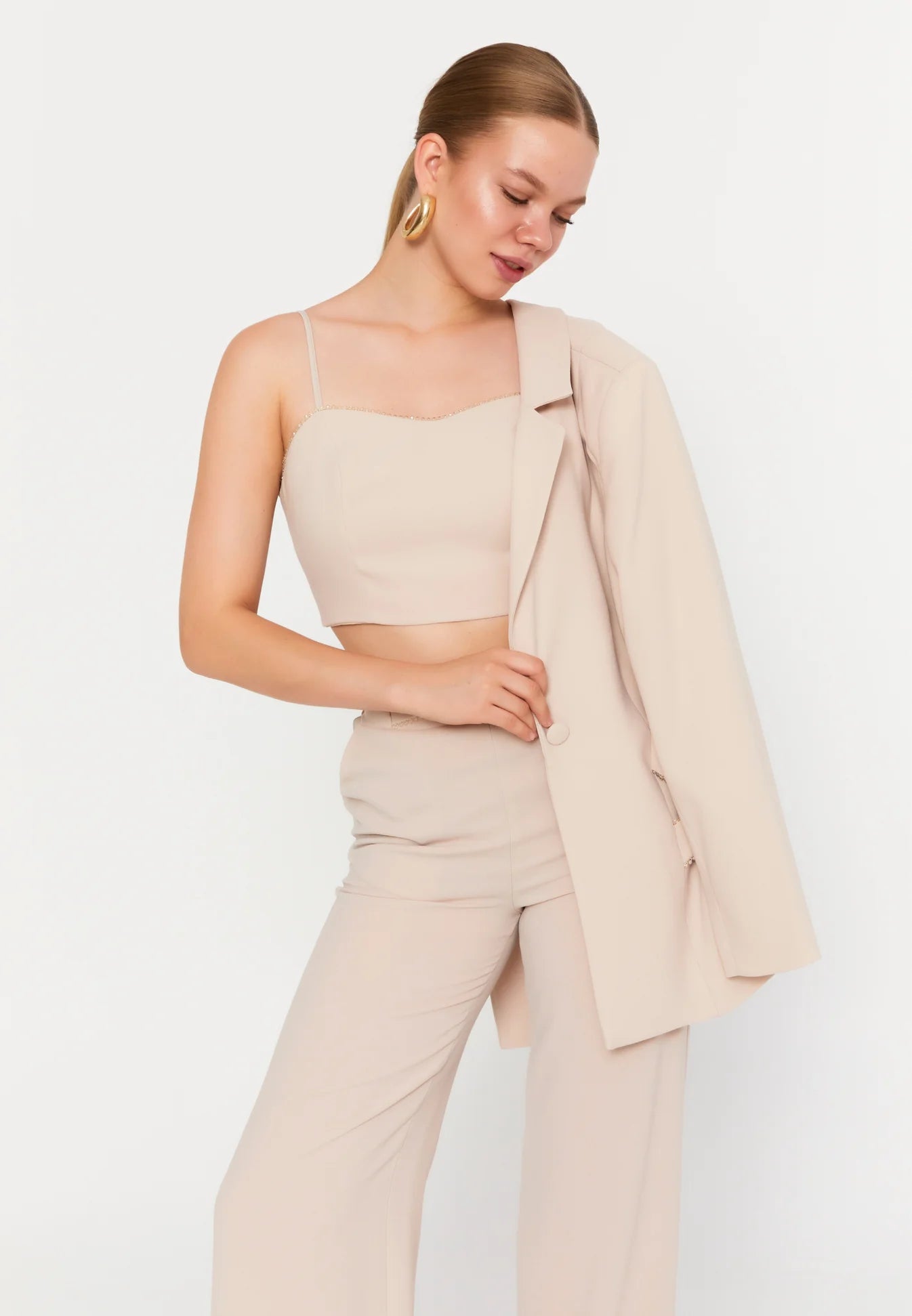 Evelyn 3-Piece Suit Set
