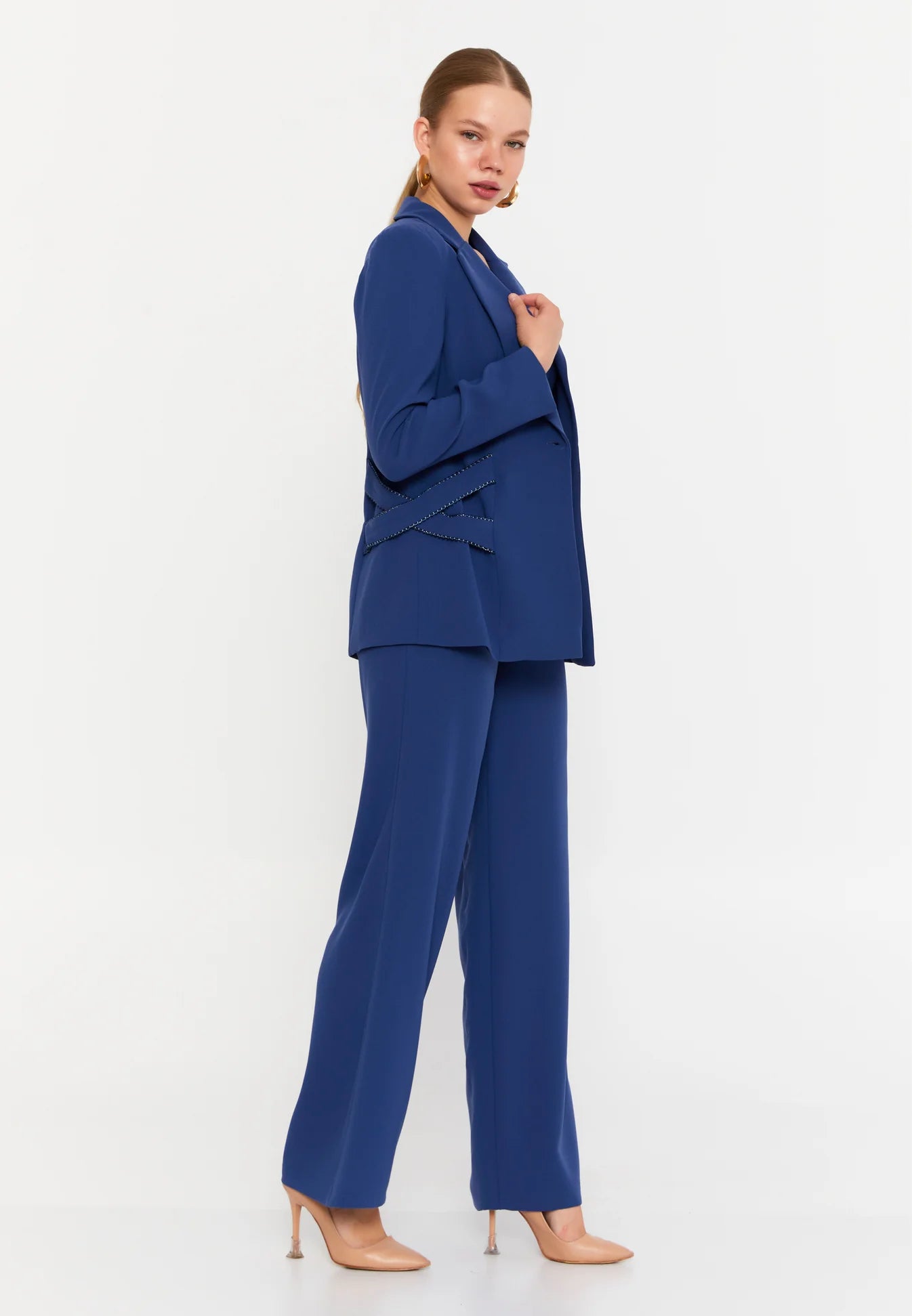 Evelyn 3-Piece Suit Set