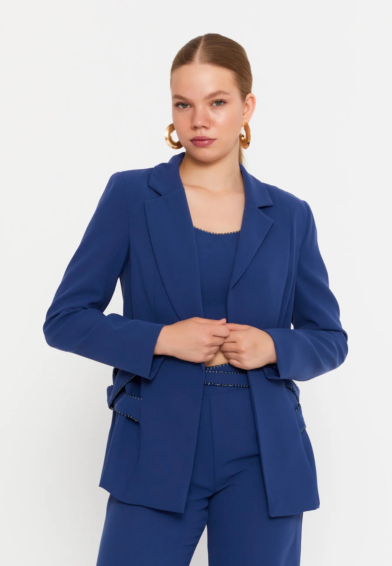 Evelyn 3-Piece Suit Set