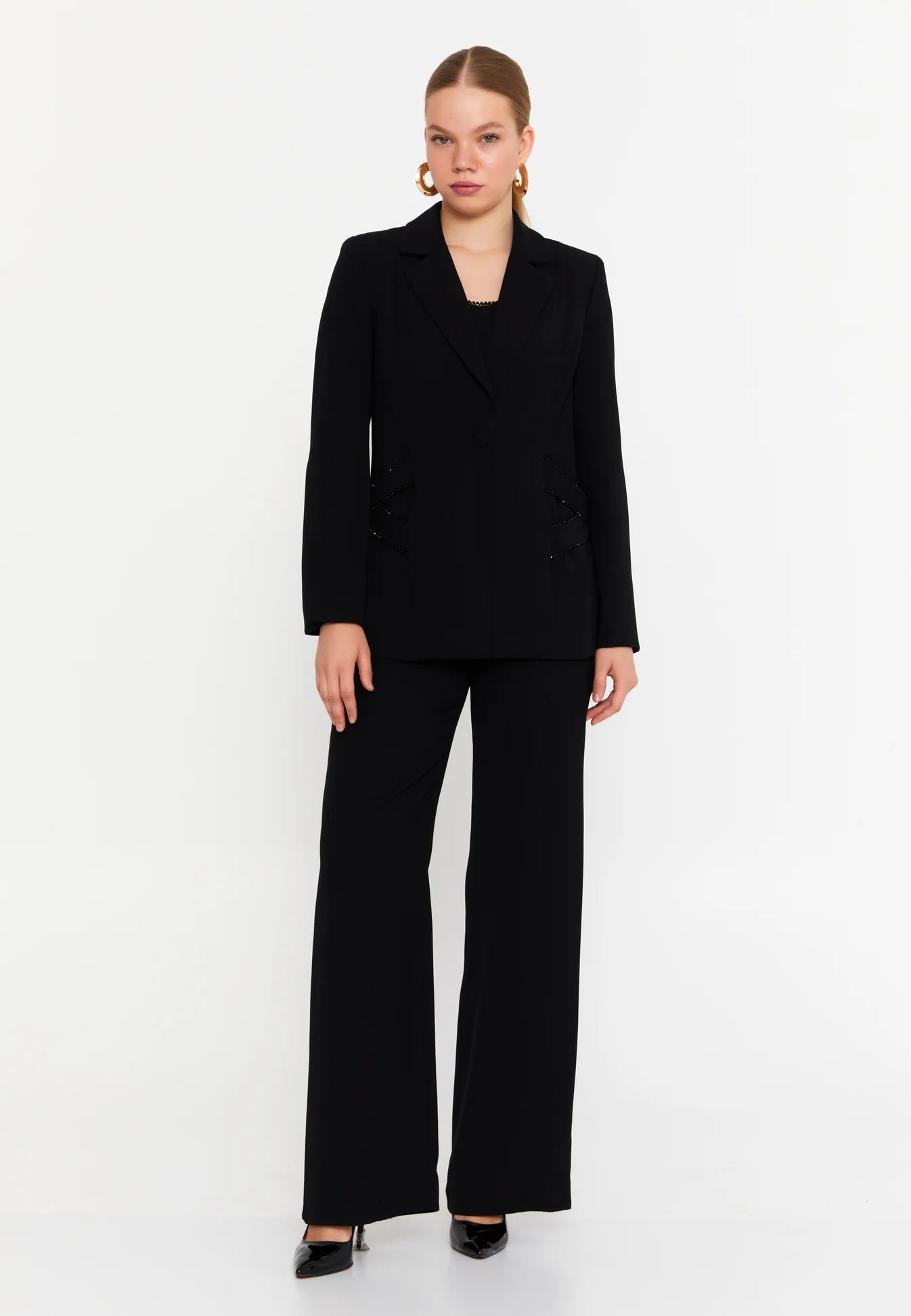 Evelyn 3-Piece Suit Set