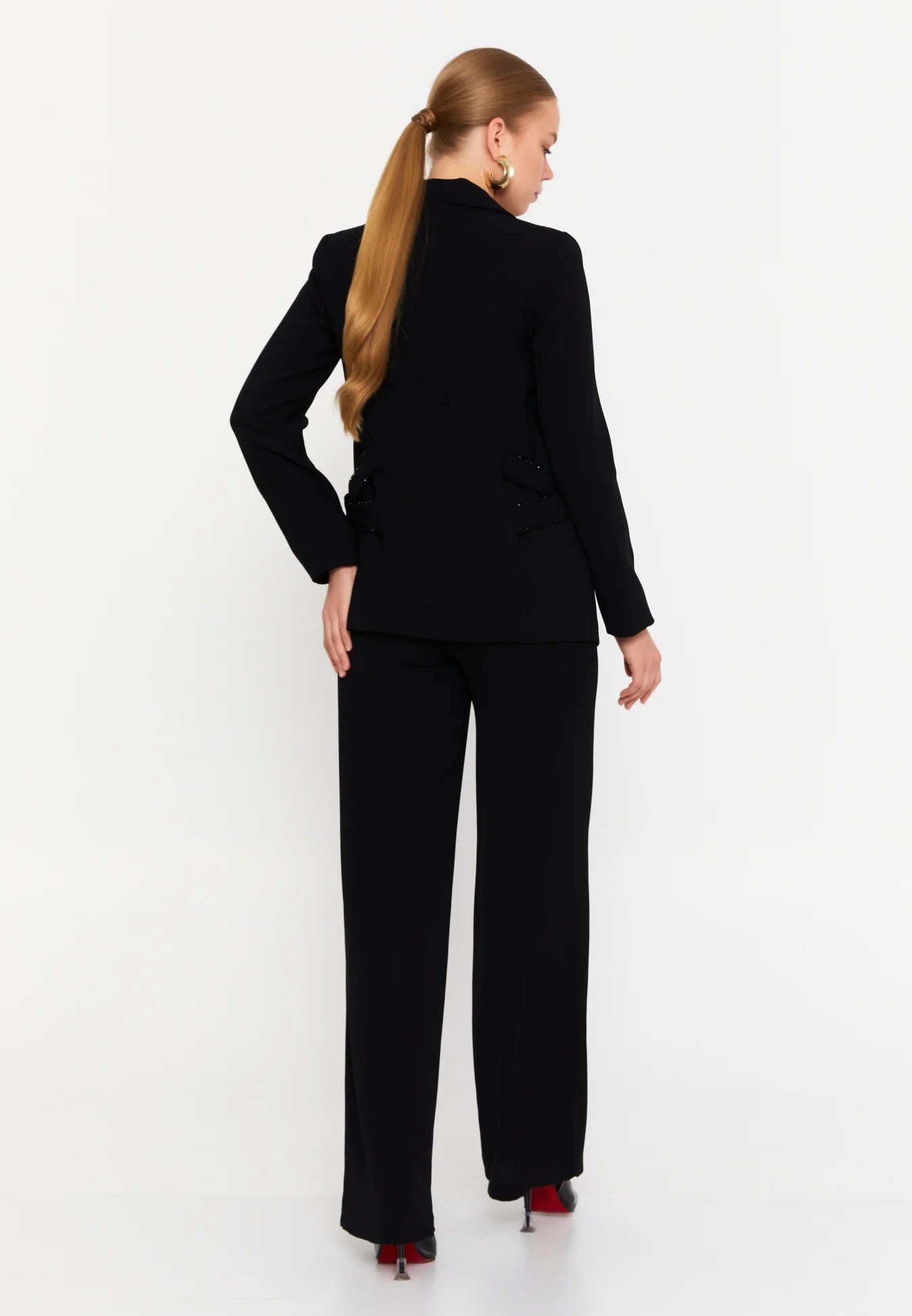 Evelyn 3-Piece Suit Set