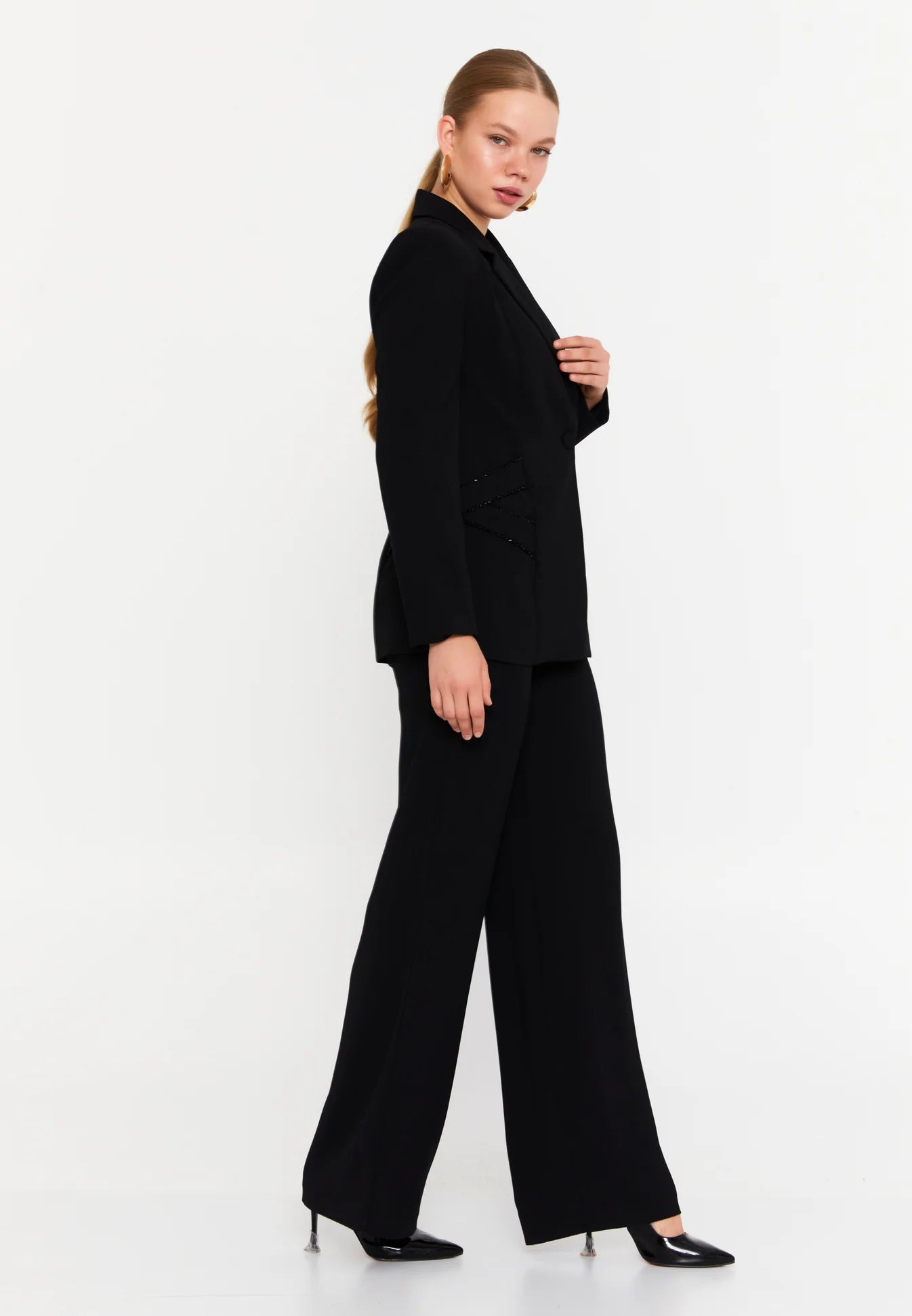 Evelyn 3-Piece Suit Set