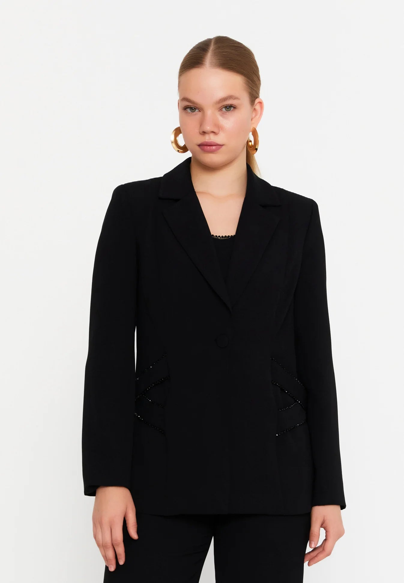 Evelyn 3-Piece Suit Set