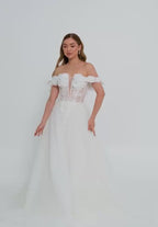 The Rosa Wedding Dress
