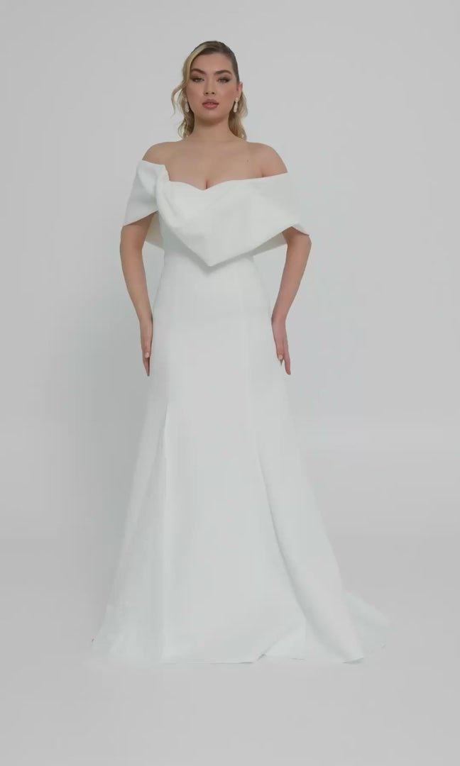 Giselle Wedding Gown